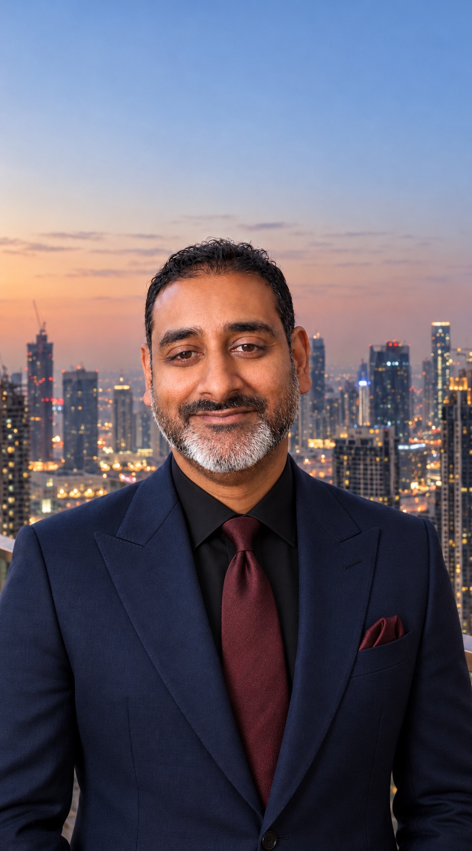 Avi Sinha, Relationship Manager at ALDEVIQUE Private Estates