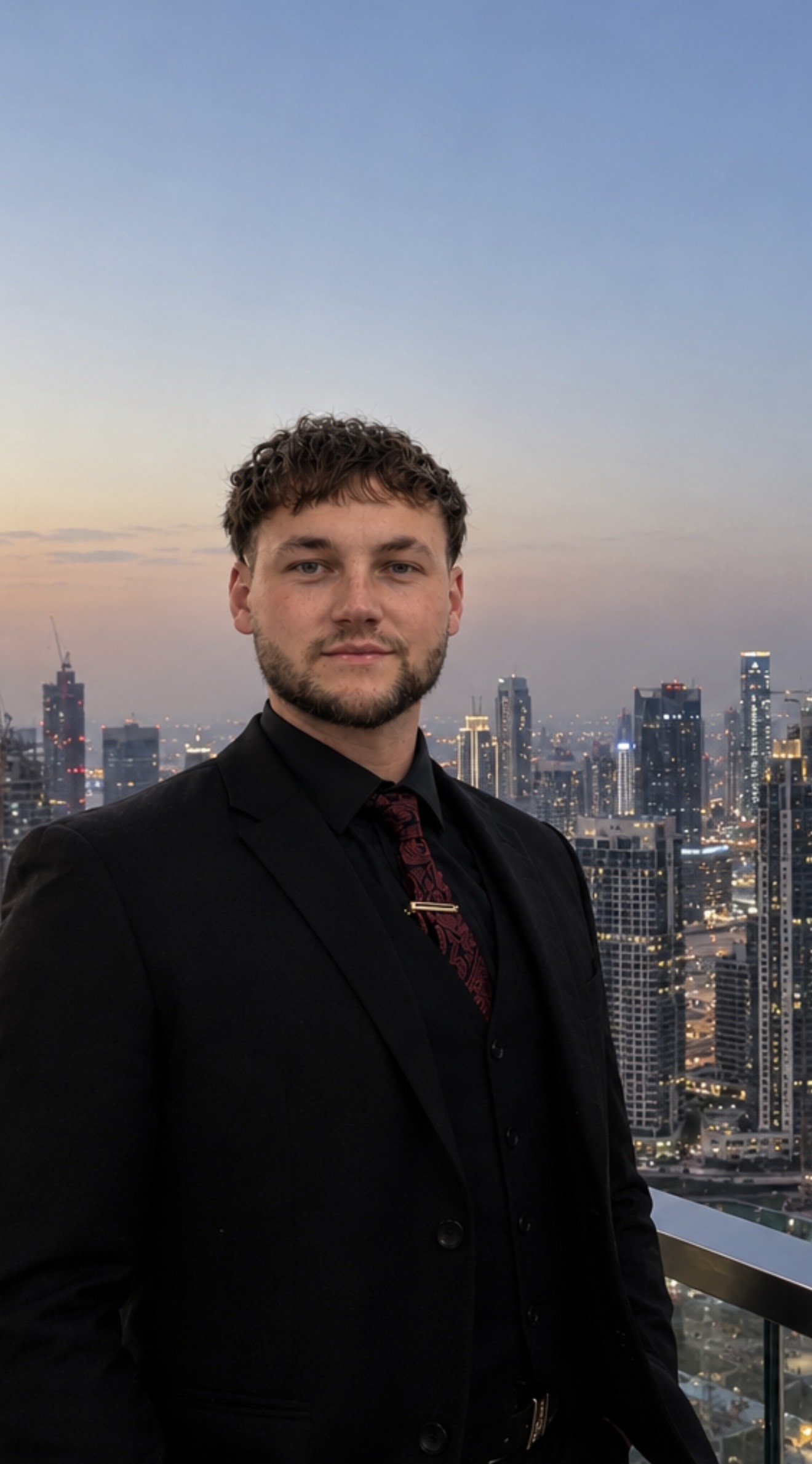 Ethan Oates, Founder at ALDEVIQUE Private Estates